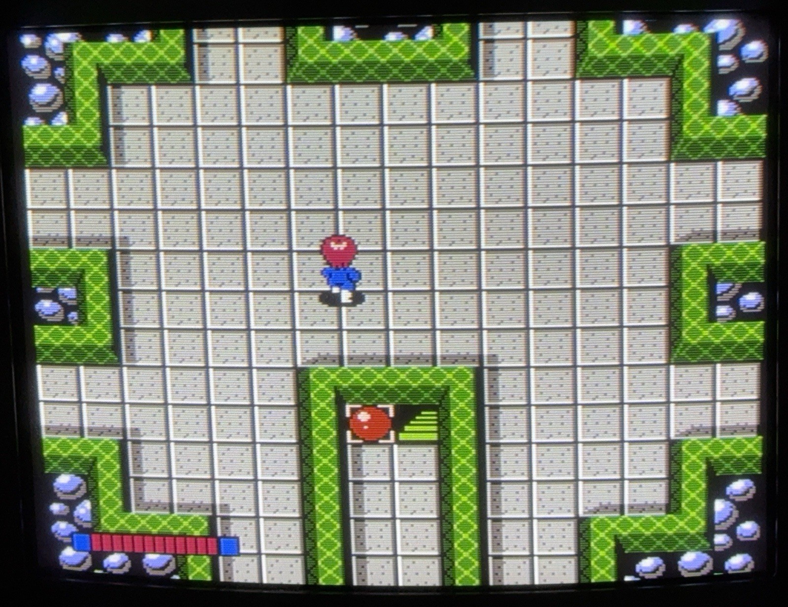Ai Senshi Nicol Nintendo Famicom Disk System BLUE DISK Japan Import US Seller