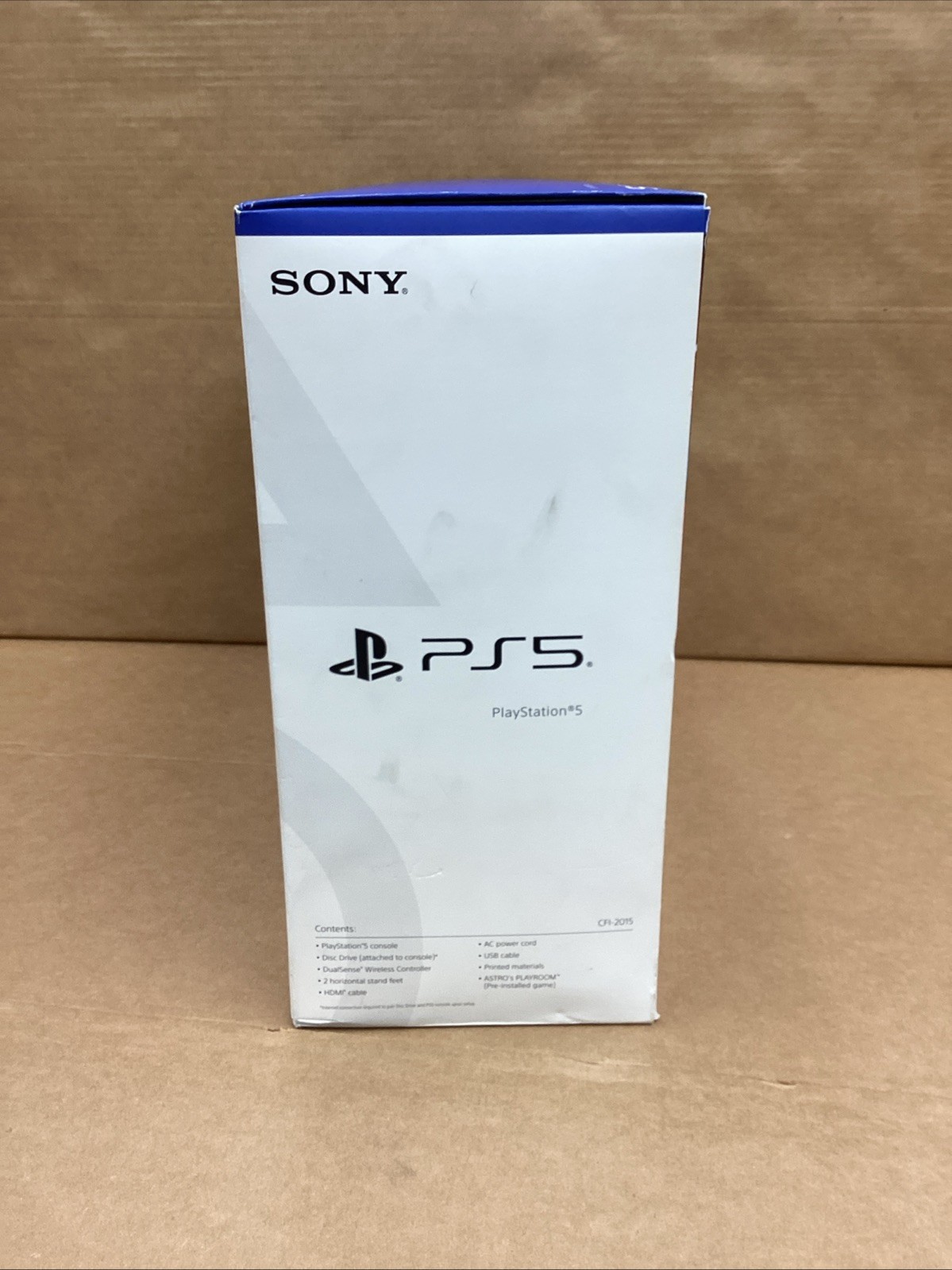 Sony PlayStation 5 Slim – Disc Edition PS5 1TB White Console Gaming System NEW