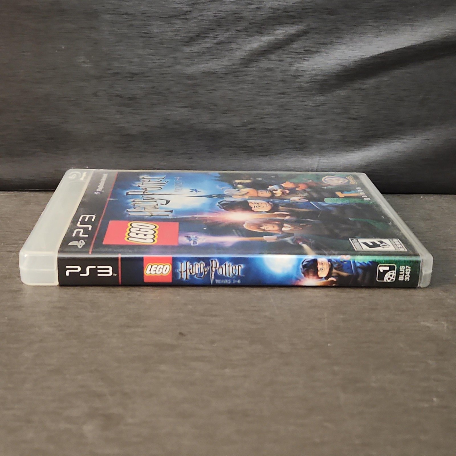 LEGO Harry Potter Years 1-4 PS3 PlayStation 3 Game CIB