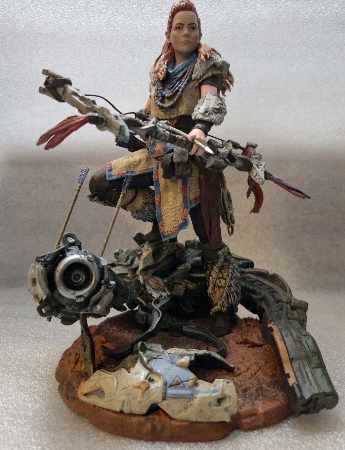 Horizon: Zero Dawn – Collector’s Edition Figure Only See Pics