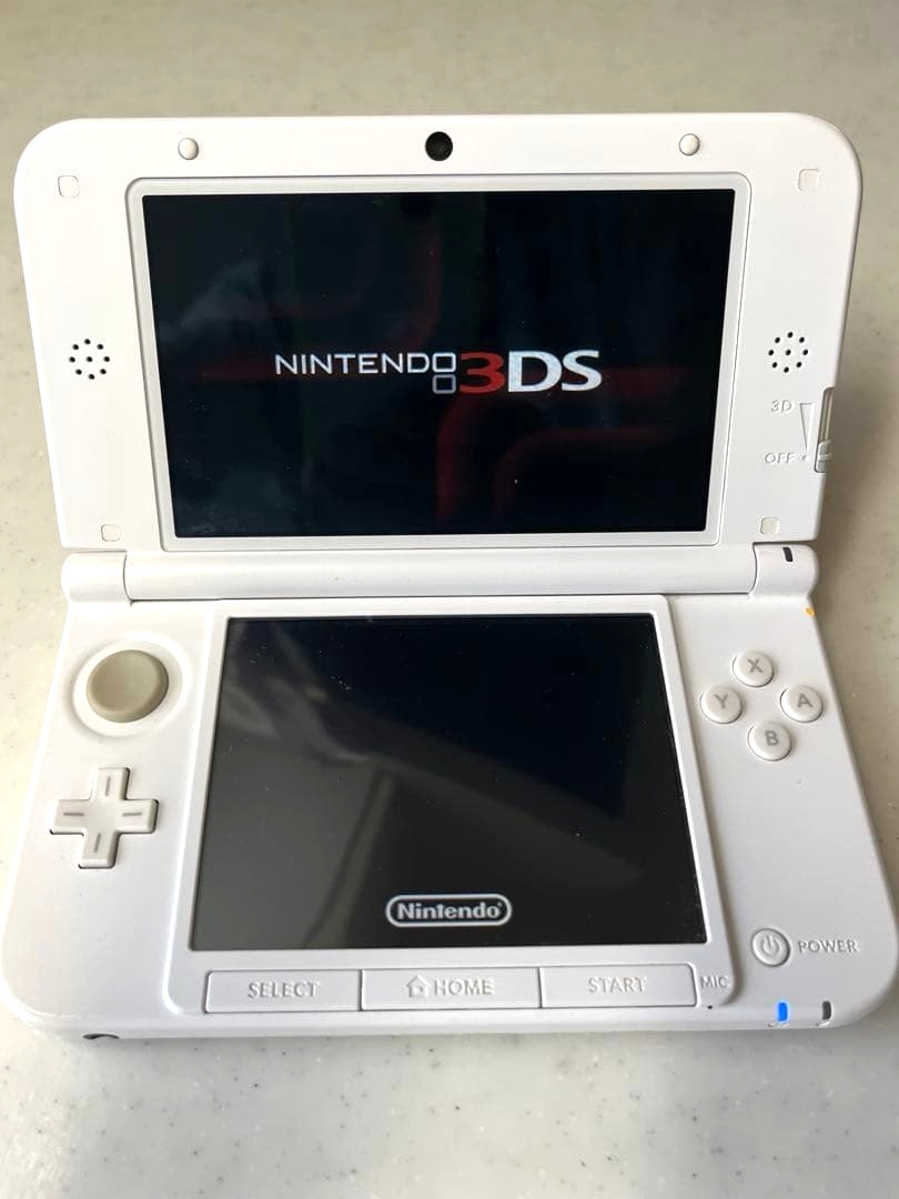 Nintendo 3DS XL LL Dragon Quest Monsters 2 Slime Console only Tested No Software