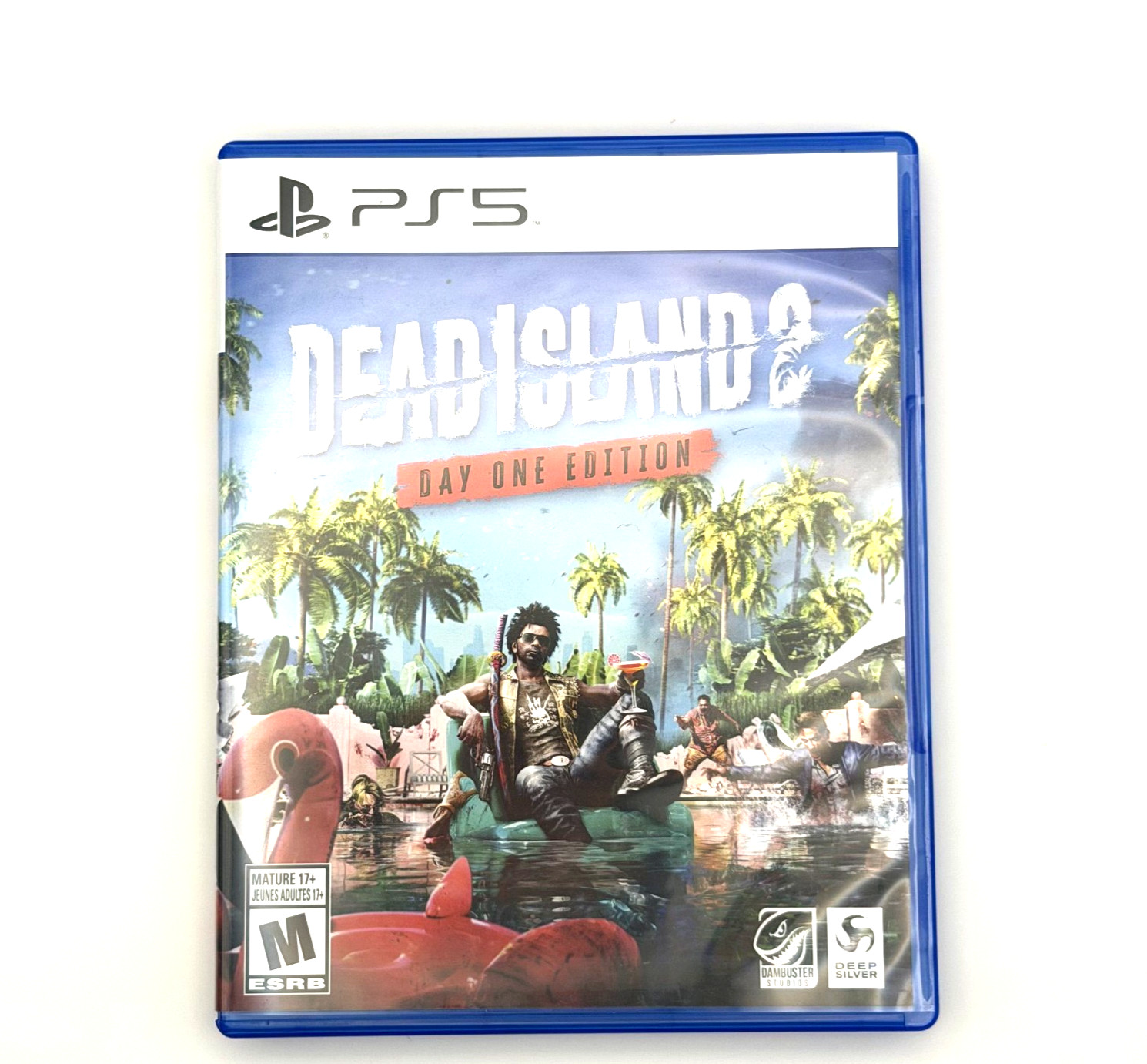 Dead Island 2 – Standard Edition (Sony PlayStation 5, 2023)