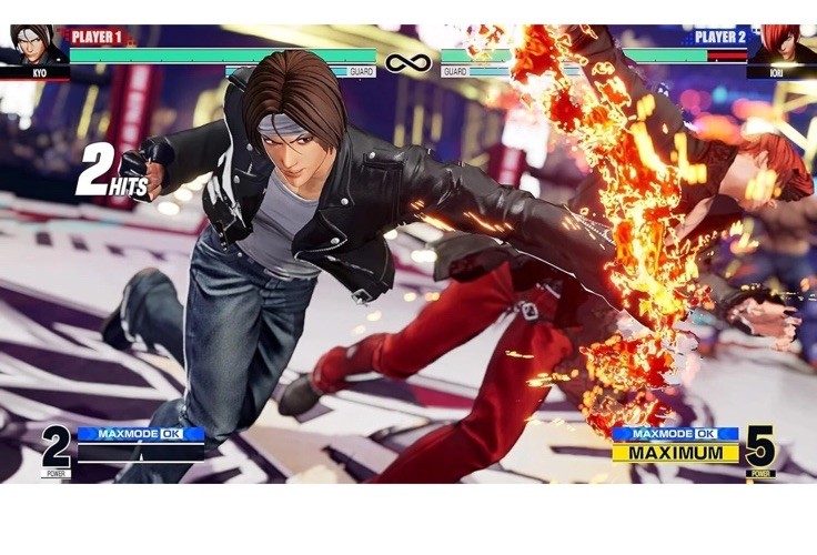 The King of Fighters XV – PlayStation 4, Brand New Sealed