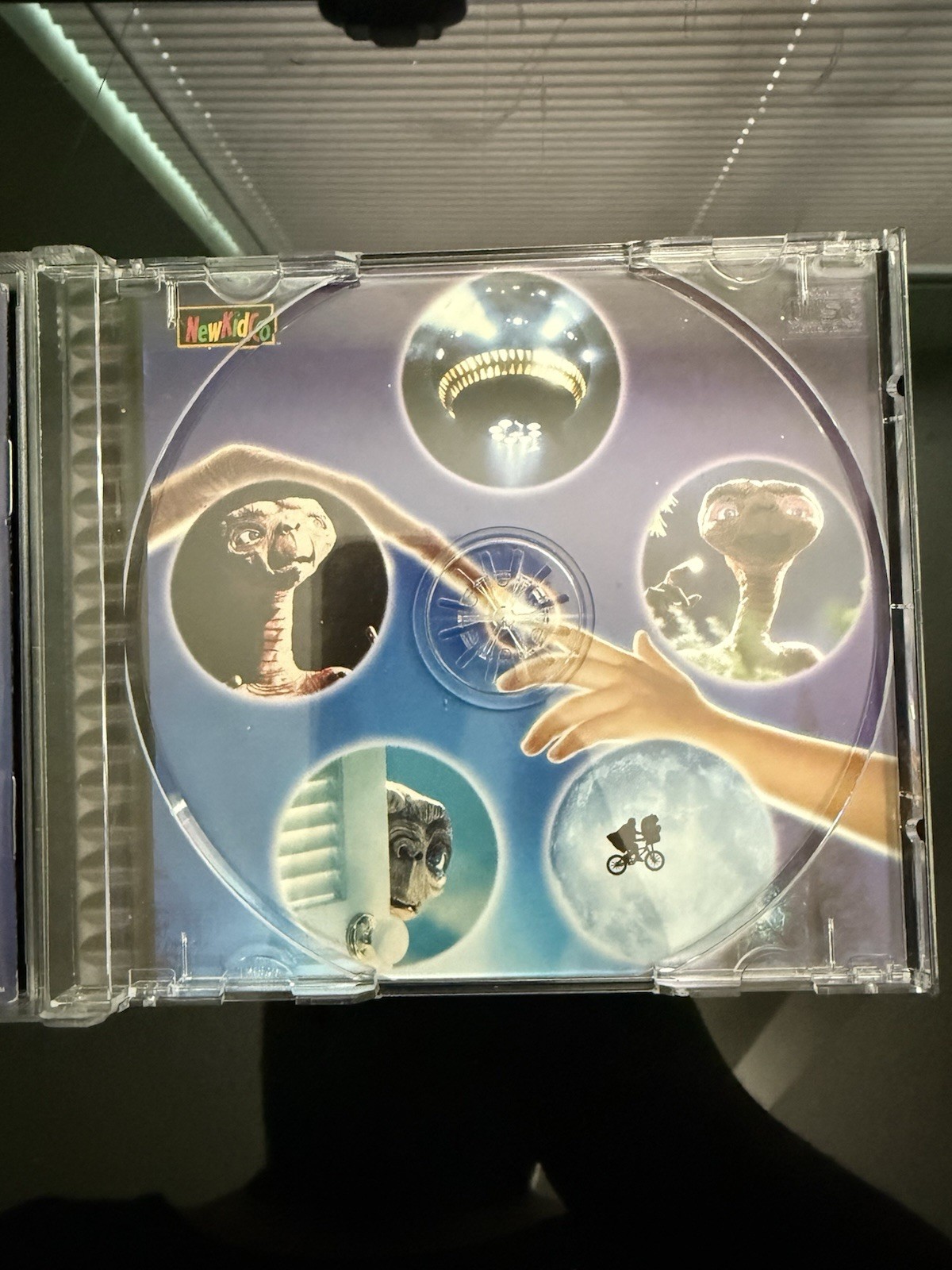 E.T. The Extra-Terrestrial: Interplanetary Mission (Sony PlayStation 1, 2001)