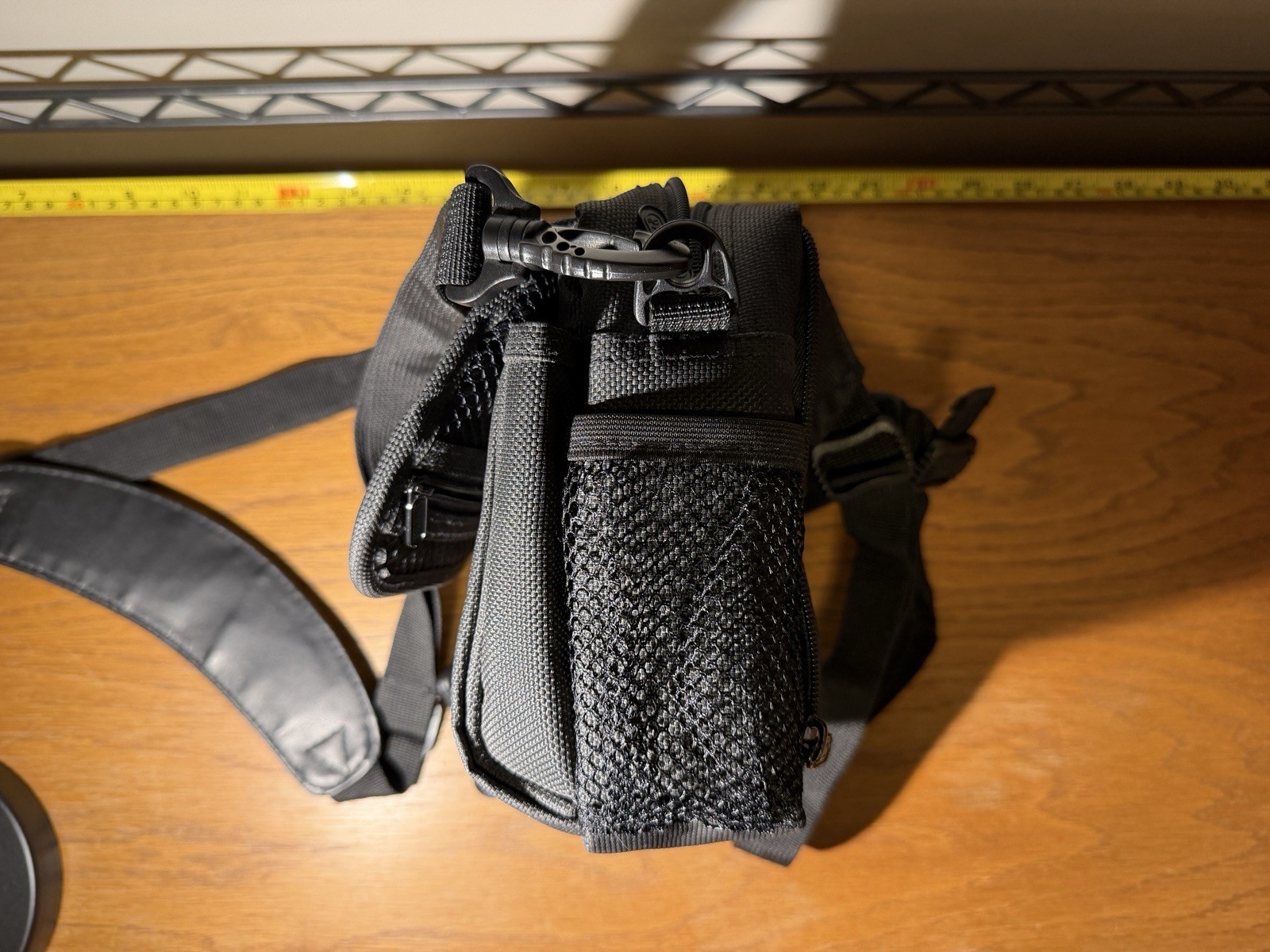 Nintendo Gameboy Advance SP Travel Bag (Fanny Pack / Shoulder Bag) With Strap
