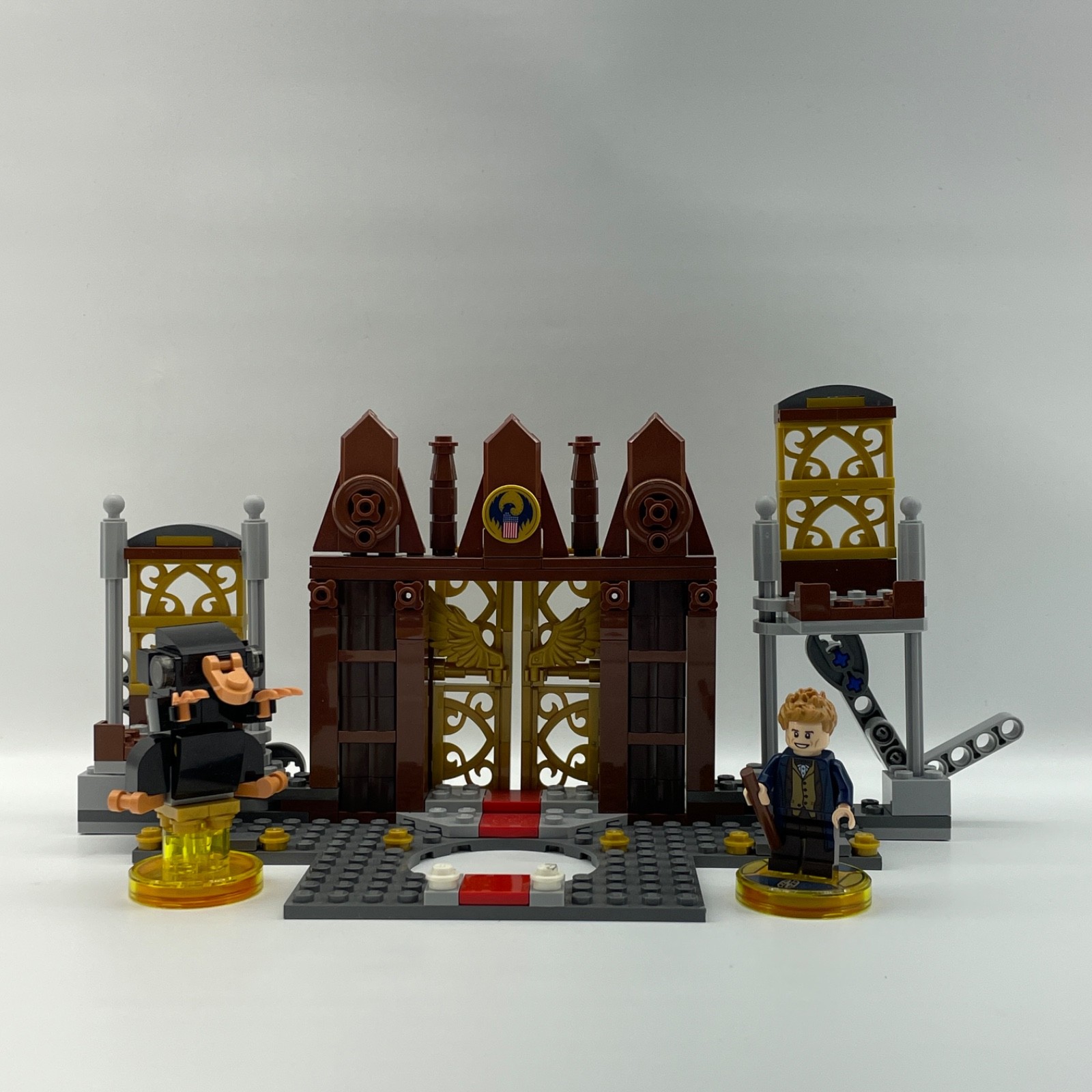 LEGO Dimensions – Fantastic Beasts Story Pack – 71253 – Newt Scamander Niffler