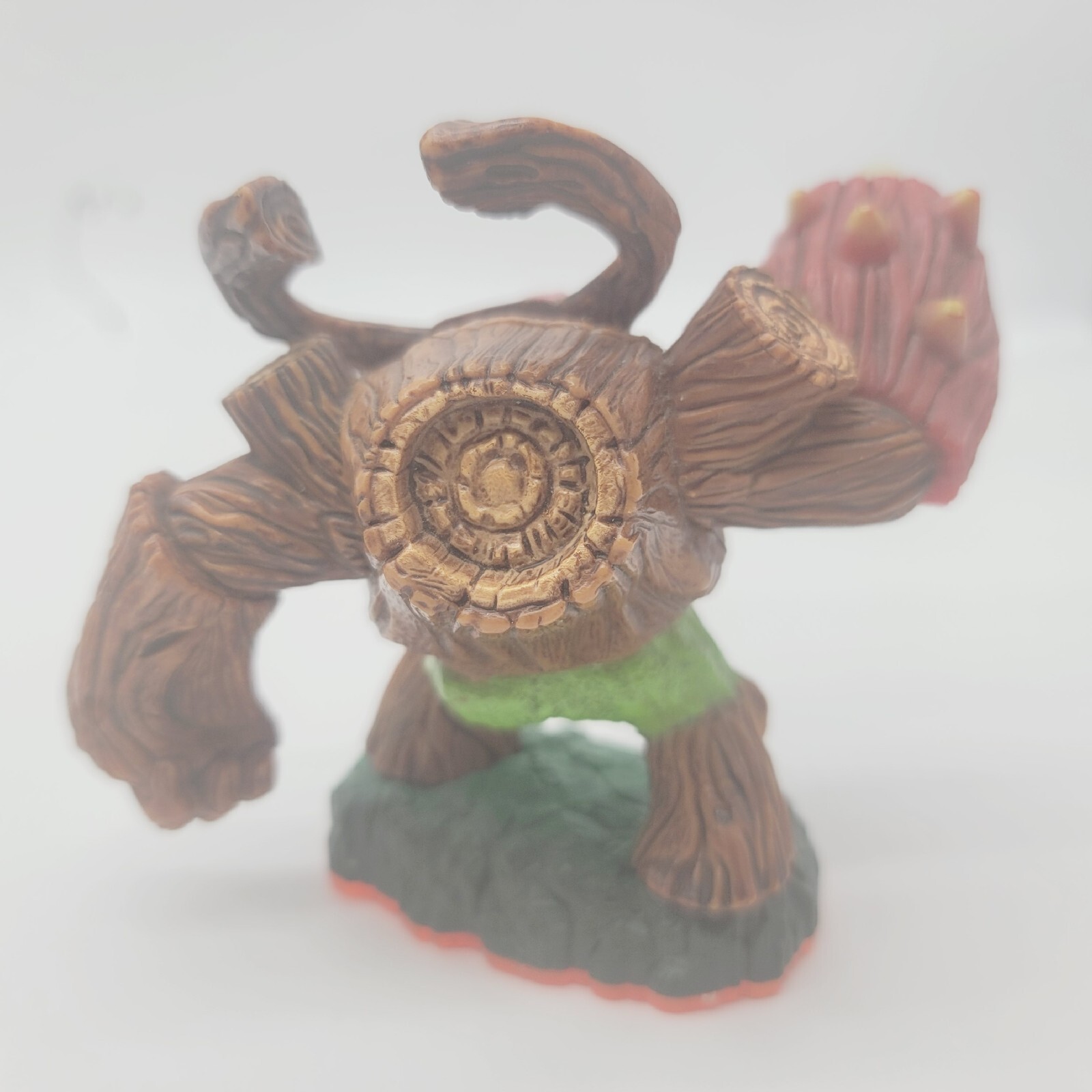 Skylanders Giants Tree Rex Activities Figure Figurine