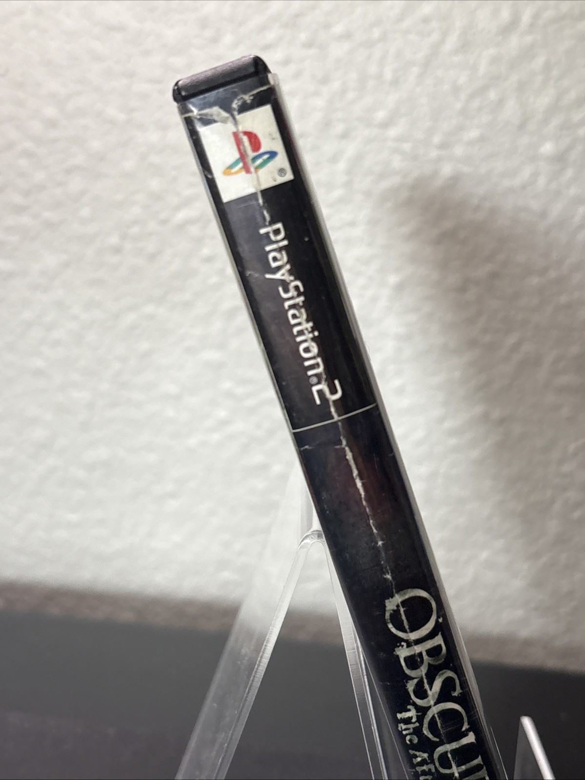 Obscure: The Aftermath (Sony PlayStation 2, 2008) CIB Tested Working See Pics