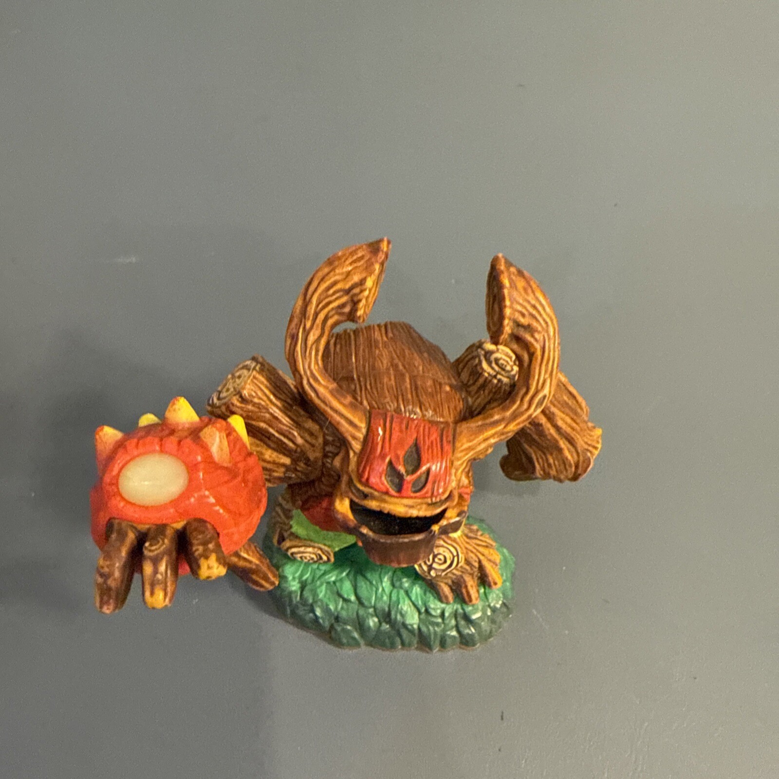 Skylanders Giants Tree Rex Character Figure Figurine 2012, Activision