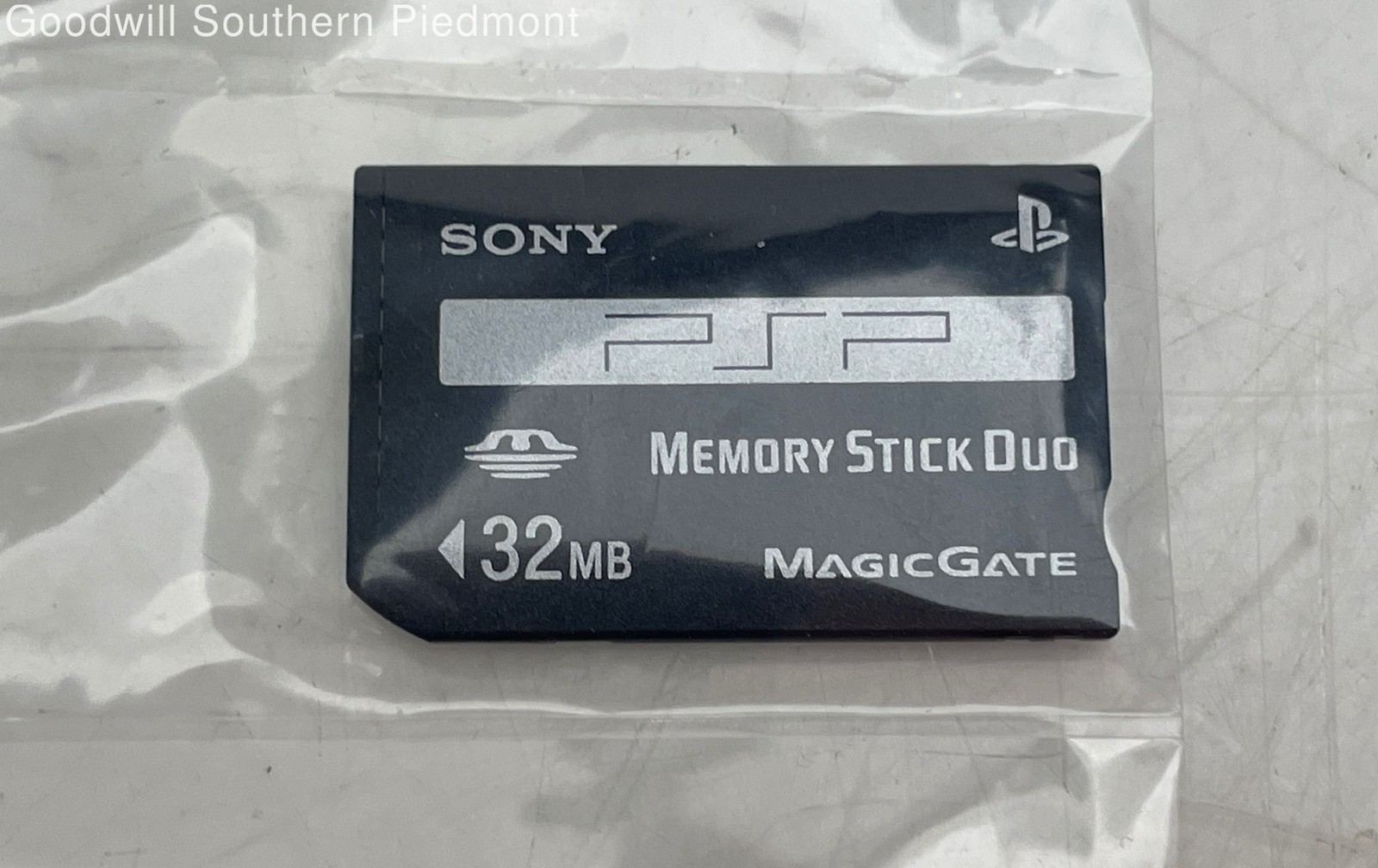 Sony PlayStation Portable PSP 32MB Memory Stick Duo – Tested (#WNPWVW)