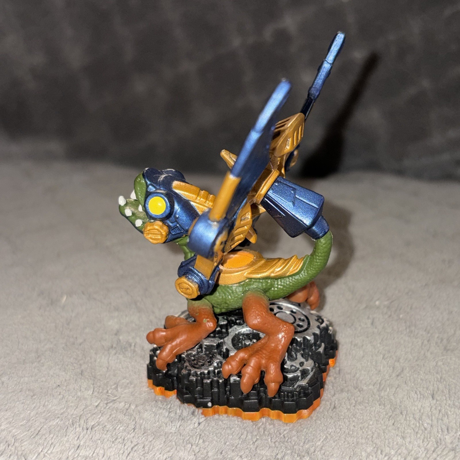 HTF Skylanders Giants Series 2 Drobot S2 Giants Tech Dragon PS4 Xbox Wii U 3DS