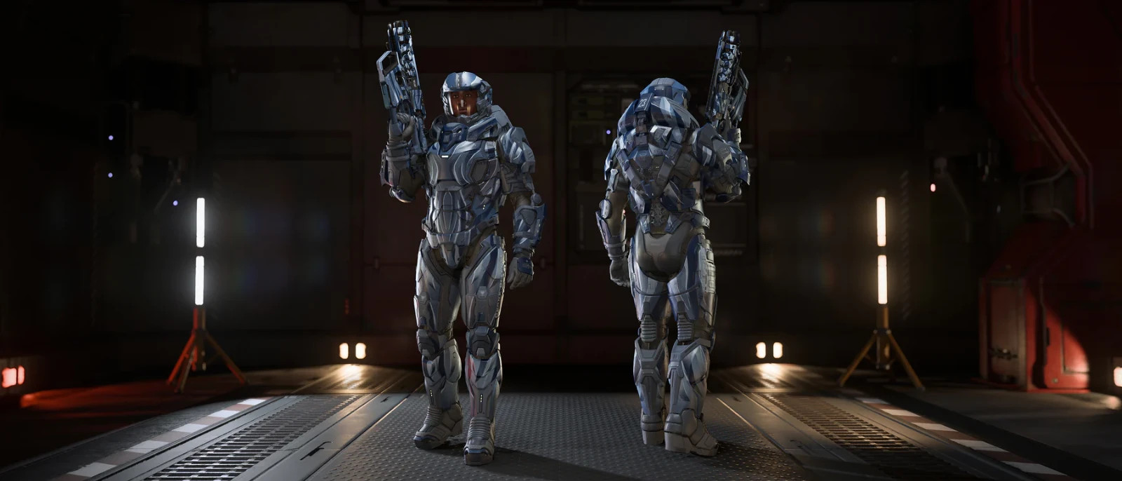 STAR CITIZEN – CLAWED STEEL PATCH BUNDLE (LIMITED ITEM)