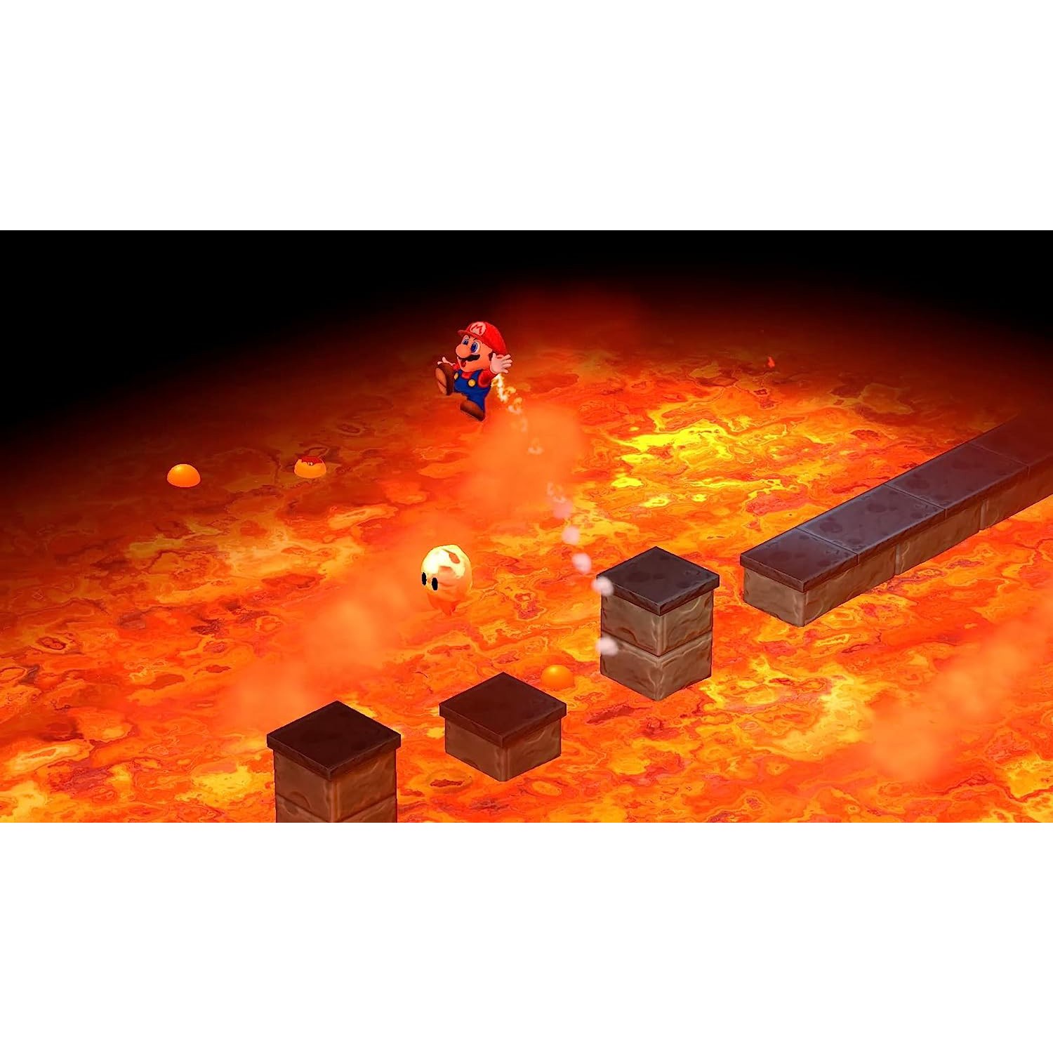 Super Mario RPG and Super Mario Odyssey Two Game Bundle – Nintendo Switch