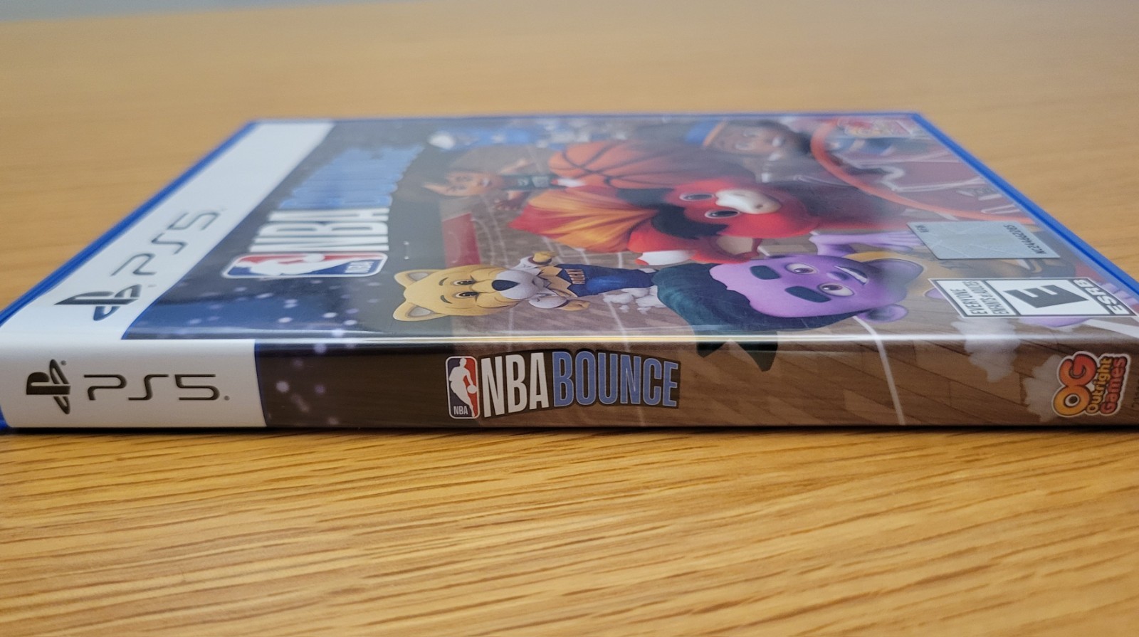 NBA Bounce – Sony PlayStation 5