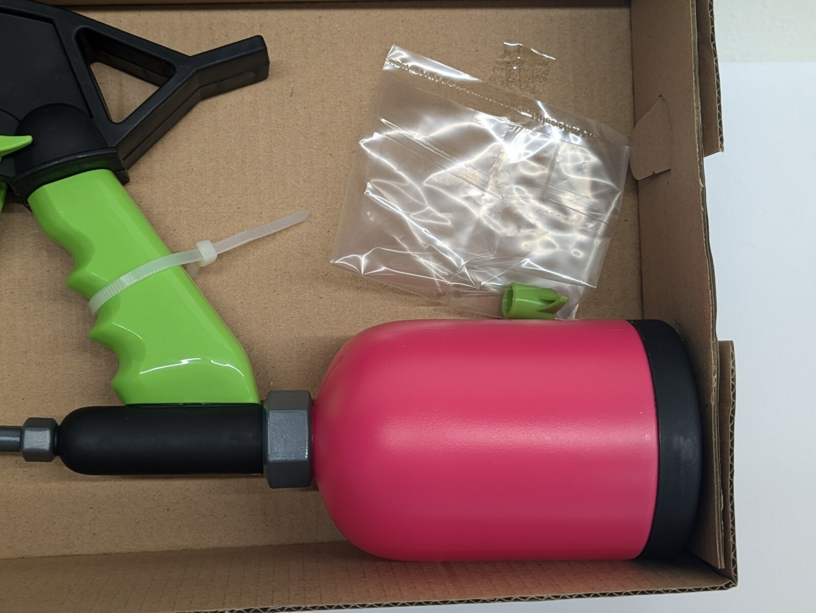 Nintendo Splatoon 2 Spla Maneuver Splat Dualies Water Gun Only 1 Piece Limited