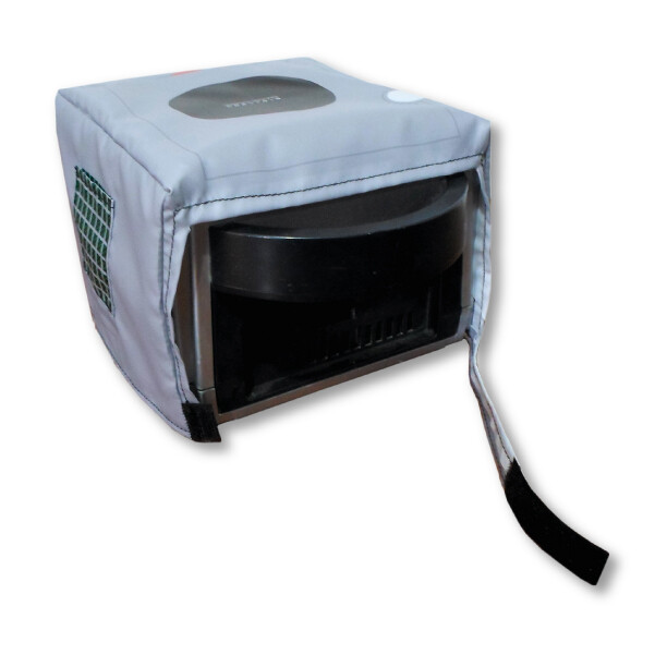 Nintendo Gamecube Platinum Silver System Console Dust Cover – Vinyl Washable NEW