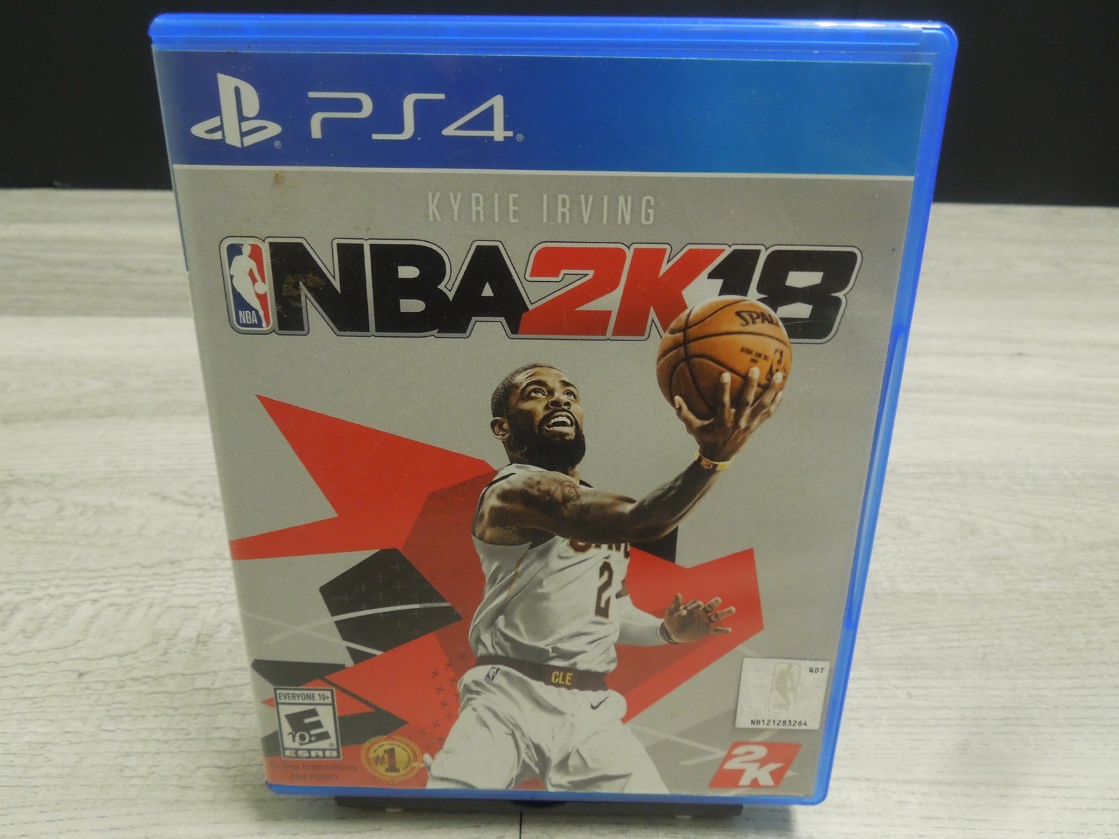 NBA 2K Series 15 16 17 18 19 20 21 22 23 Sony Playstation 4 PS4 Video Game