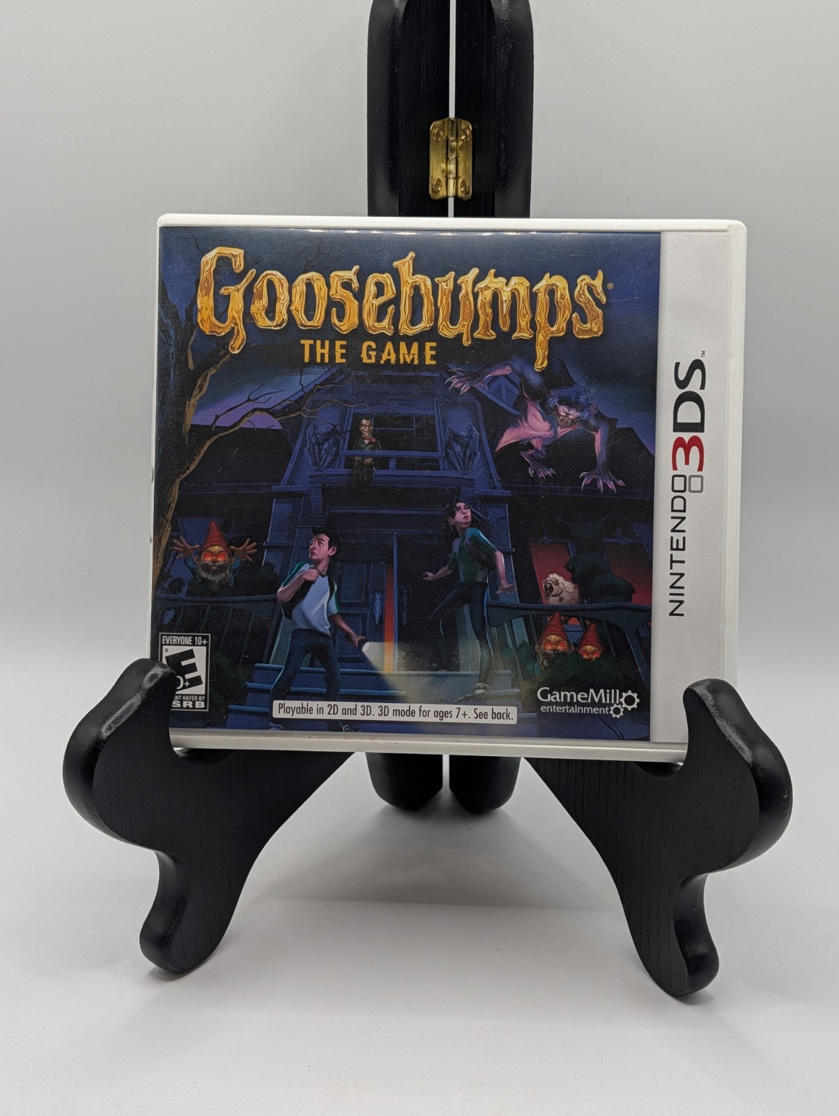 Goosebumps: The Game Nintendo 3DS – Complete In Box