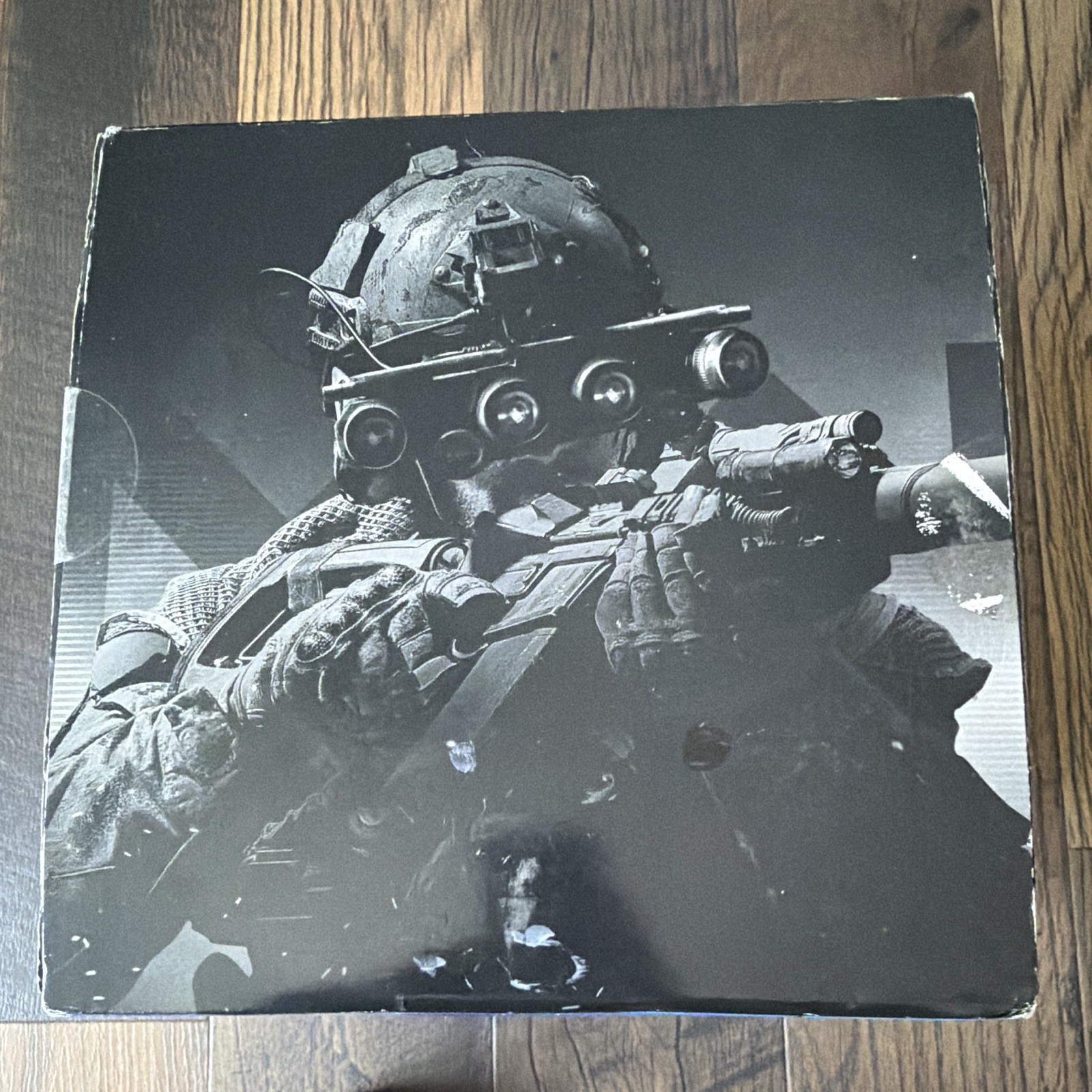 OPEN BOX Activision CALL OF DUTY: Modern Warfare DARK EDITION PS4 M Shooter