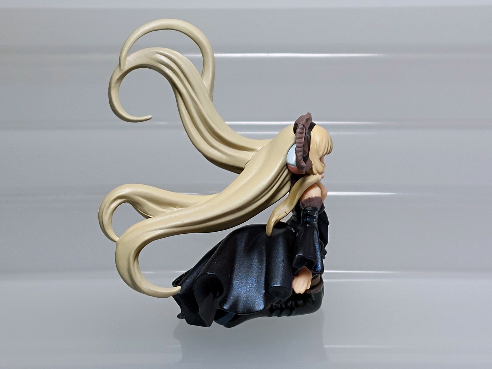 Chobits Collection Freya Dark Chii Figure Kaiyodo Movic 2002 Japan E05 3.2in