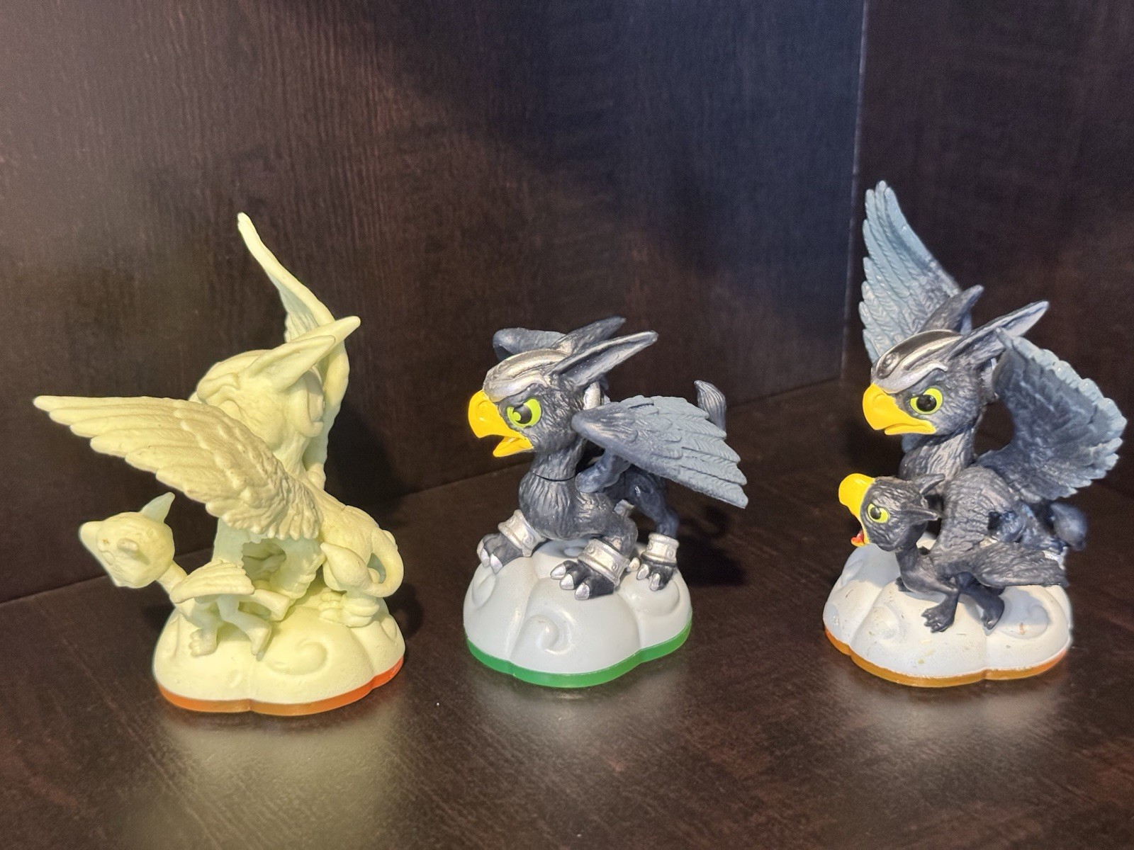 Sonic Boom Skylanders Giants Glow in the Dark, Series 1 & 2 Tested!