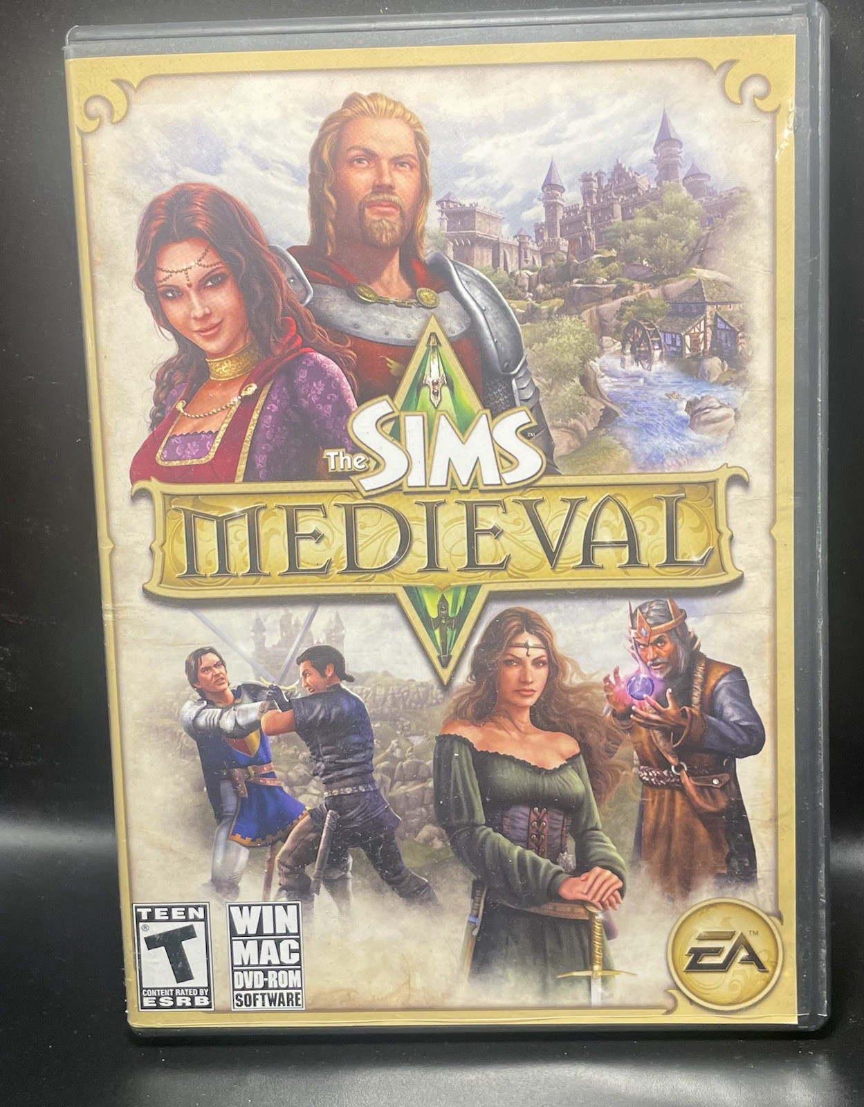 The Sims Medieval – PC/Mac 2011 Electronic Arts