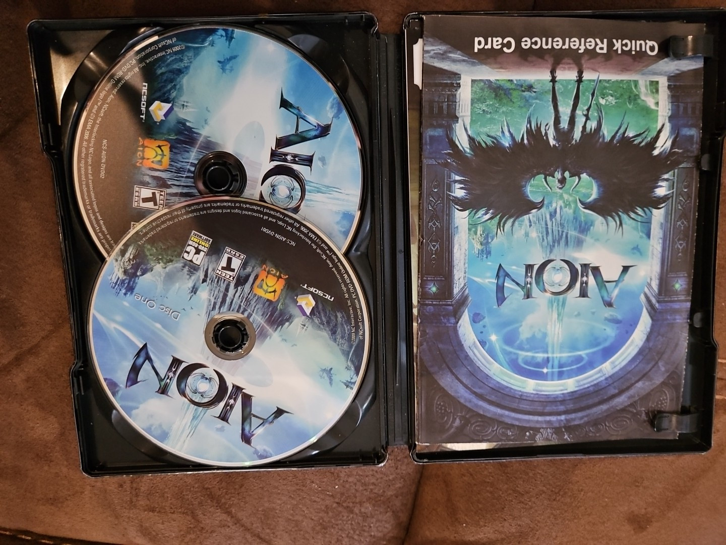 Aion (PC, 2009)