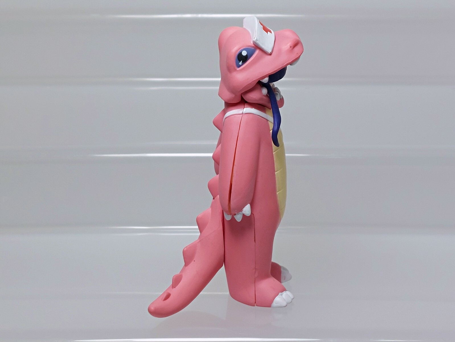 Kuroko Croco Dengeki Nurse F&C Character Figure Collection Toy Japan X06 3.2in