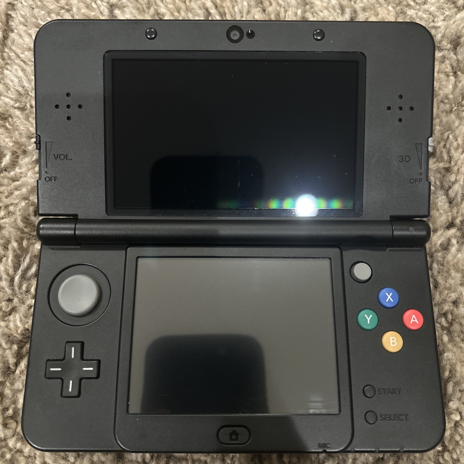 New Nintendo 3DS Mario Edition Bundle Pokemon X Mario Kart 7 OEM Charger Case