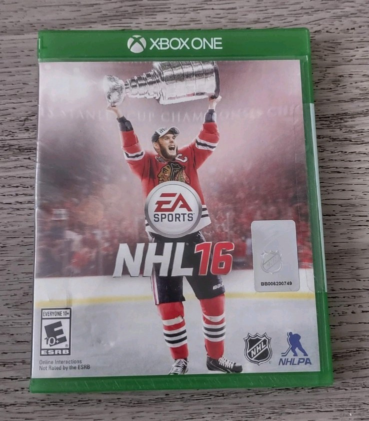 EA SPORTS NHL 16 Xbox One NTSC-U/C (US/CA) E10+ 2015 Multiplayer