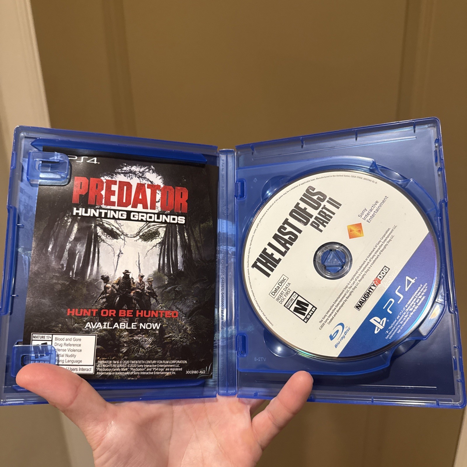 The Last of Us Part II – Sony PlayStation 4