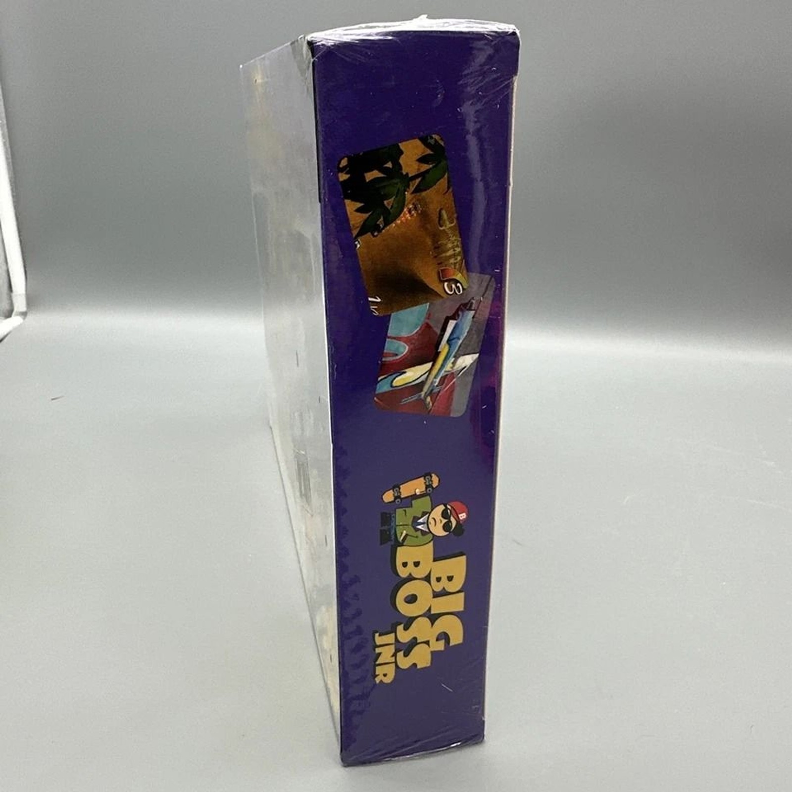 Pc Big Box Rayman Gold (1997) With Other Games Collection Ubisoft New Sealed
