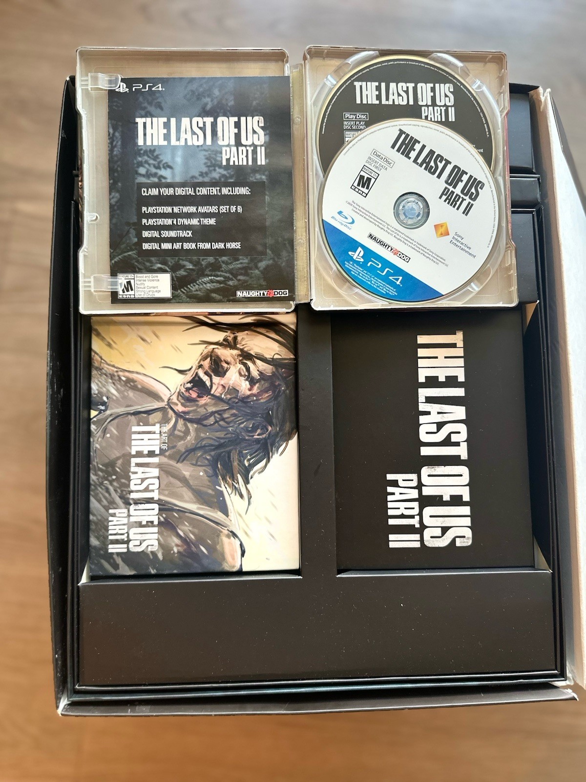 The Last of Us Part II Ellie Edition – Sony PlayStation 4