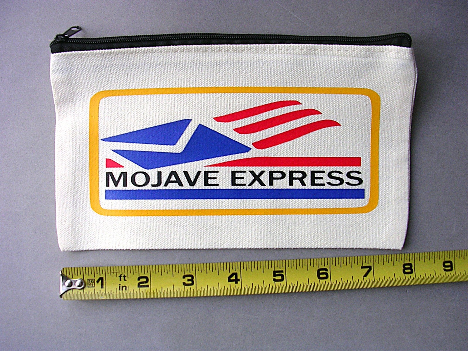 Fallout New Vegas Mojave Express Courier Pouch Sunset Caps Dog Tag Currency