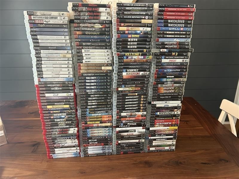 PS3 Games