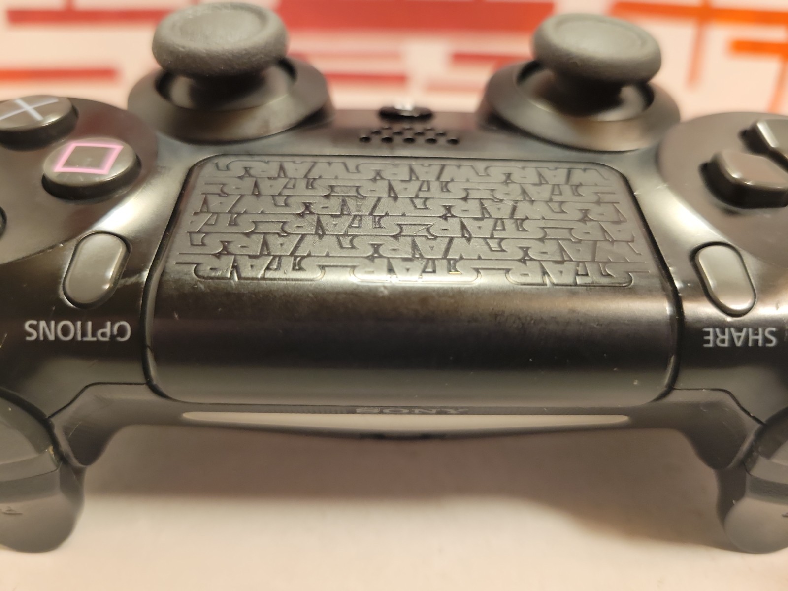 OEM Special Edition Star Wars Battlefront PS4 Sony DualShock 4 Controller