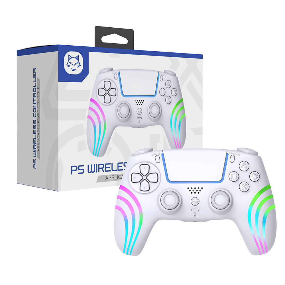 PS5 Wireless Controller for Sony PlayStation 5 & PC New in Box USB-C