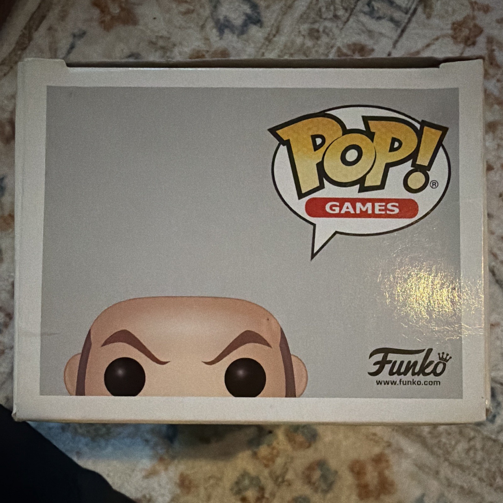 Funko Pop! Games Team Fortress 2 Heavy Vinyl Figure #248 2017 MPN DRM170803