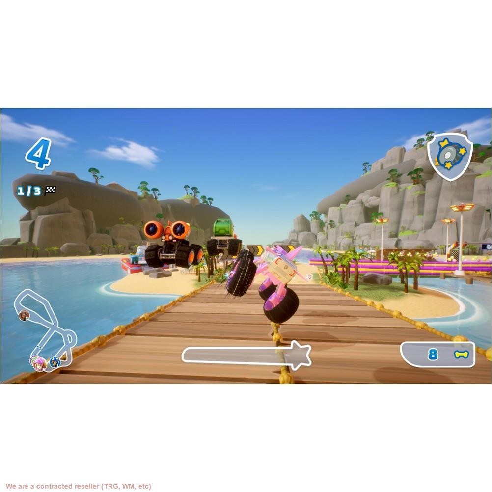 PAW Patrol Rescue Wheels: Championship – Nintendo Switch