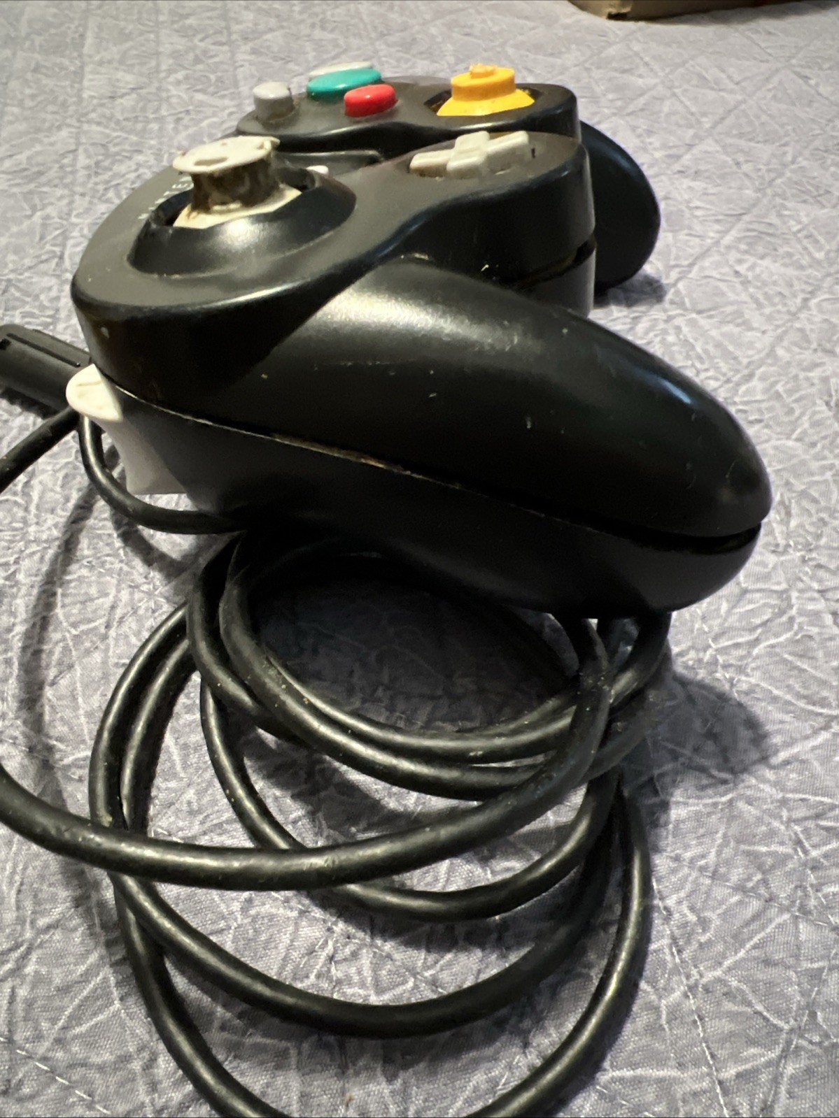 Nintendo GameCube Controller – Black