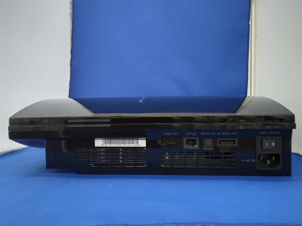 PLAYSTATION3 60G Model CECHA00 SONY