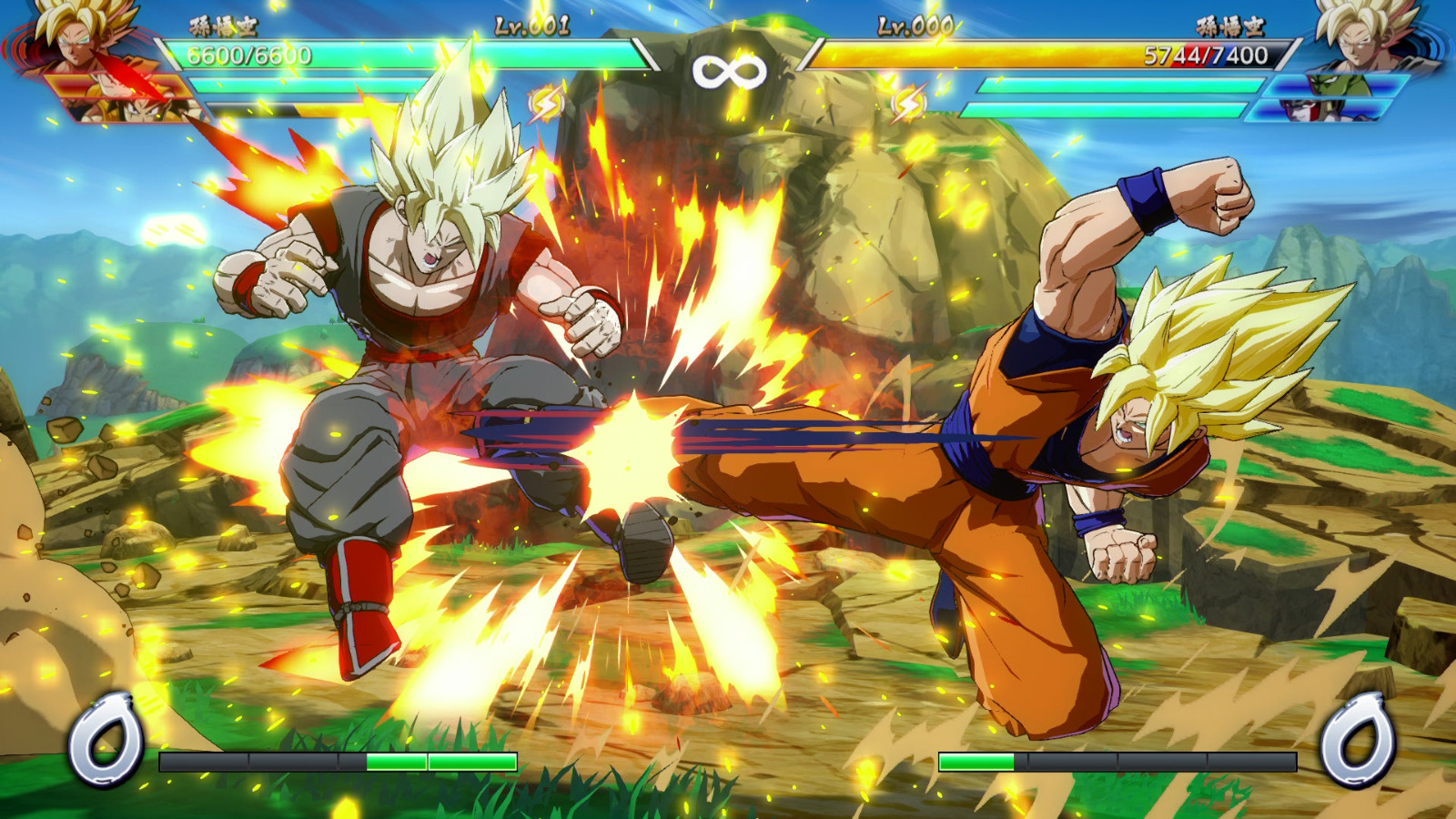 DRAGON BALL FighterZ (2018) PC STEAM KEY [FAST DELIVERY!] dragonball fighter z