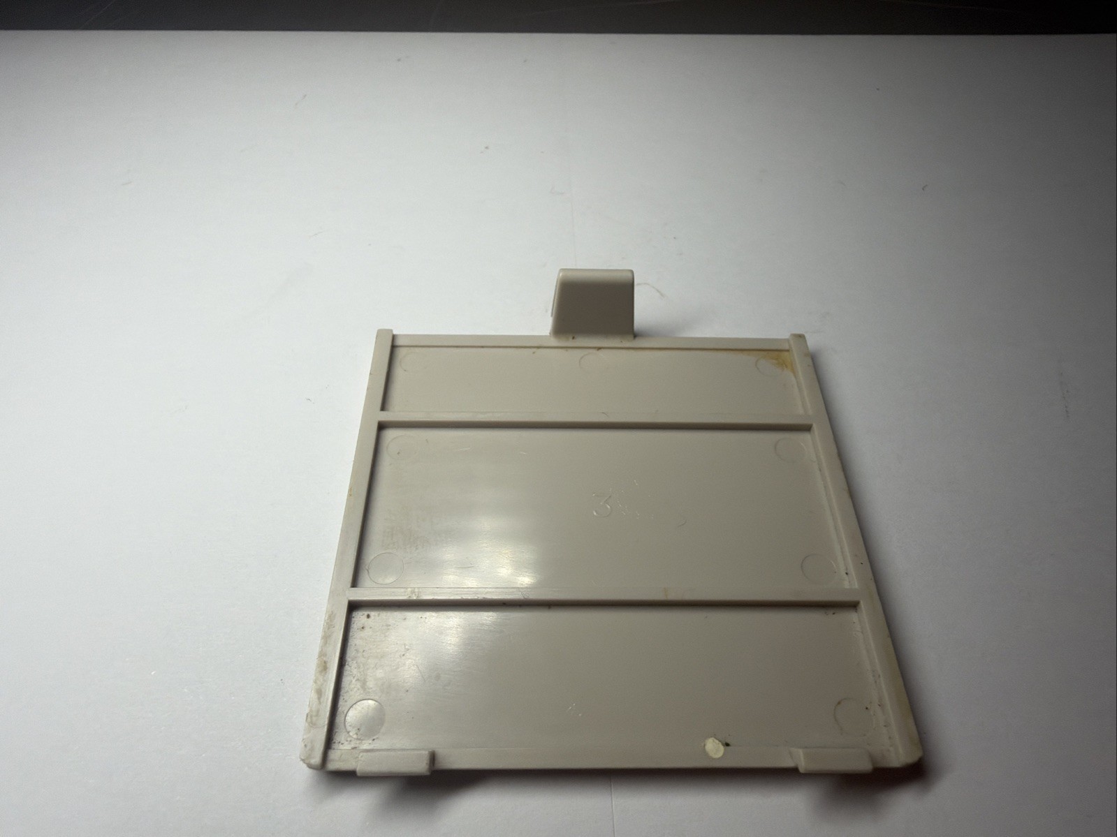 DMG-01 Nintendo OEM Original Authentic Gameboy Battery Cover Lid Gray