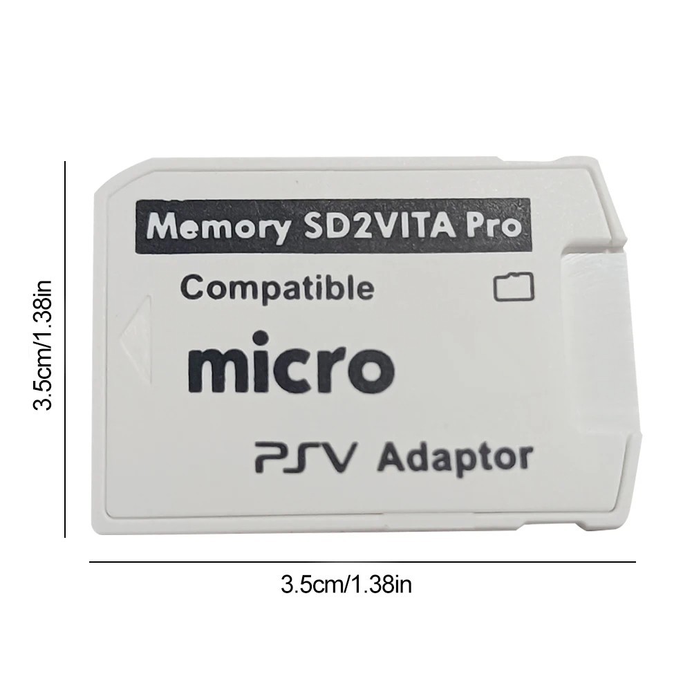 V5.0 SD2VITA Micro SD to Vita Memory Card Pro Adapter For PS PSV 1000/2000 V 5.0