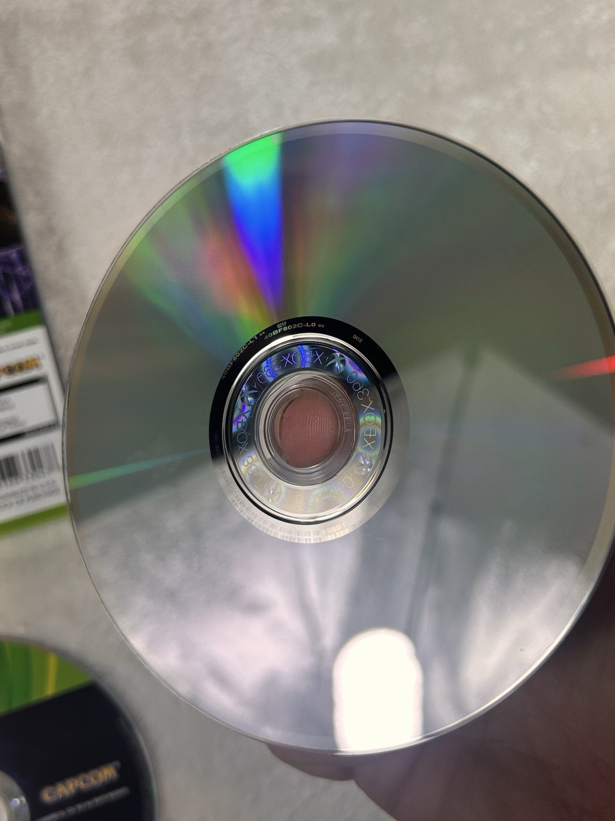 Resident Evil 6 (Microsoft Xbox 360, 2012)