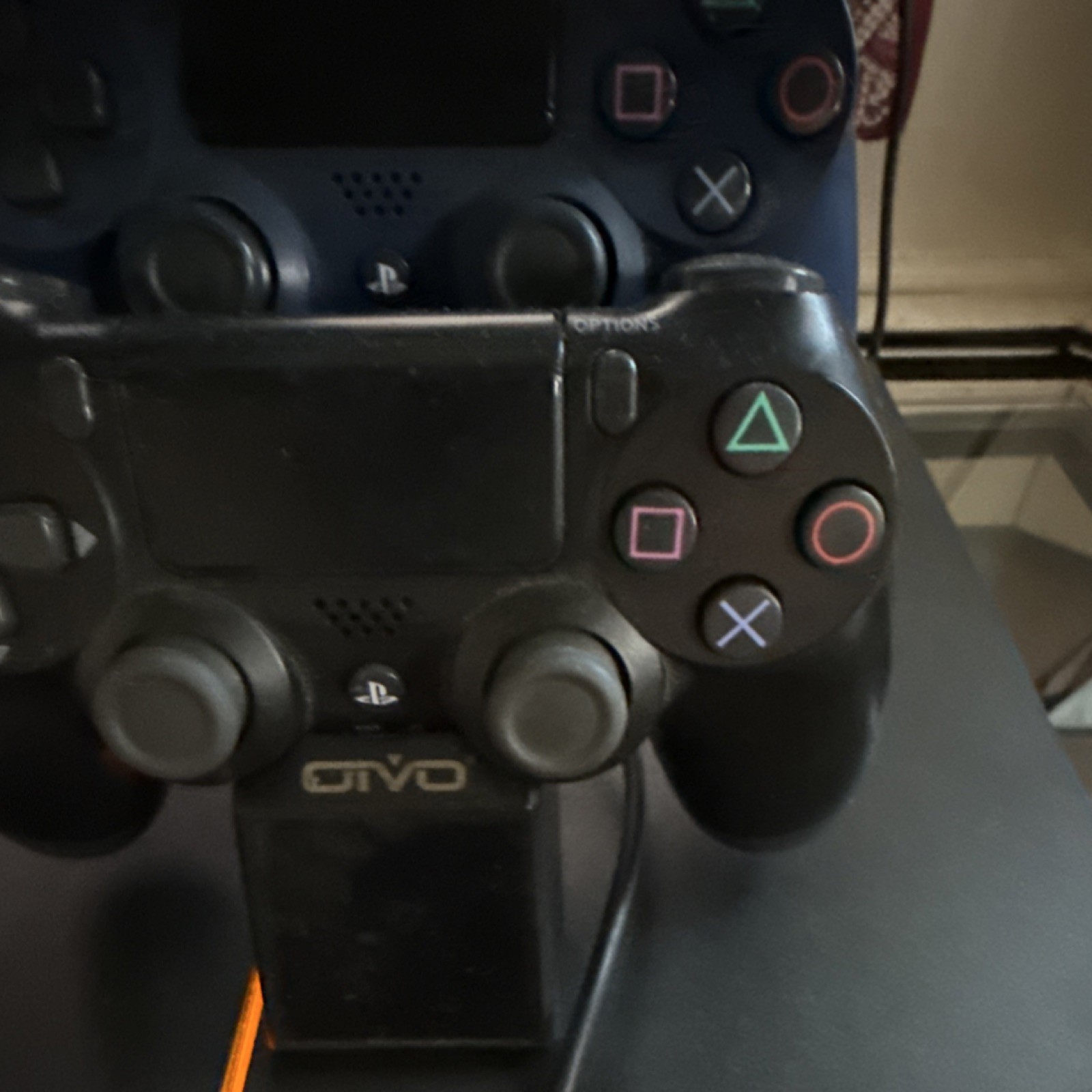 Sony PlayStation 4 Black Console Wi-Fi Internet Browsing with Controllers HDMI