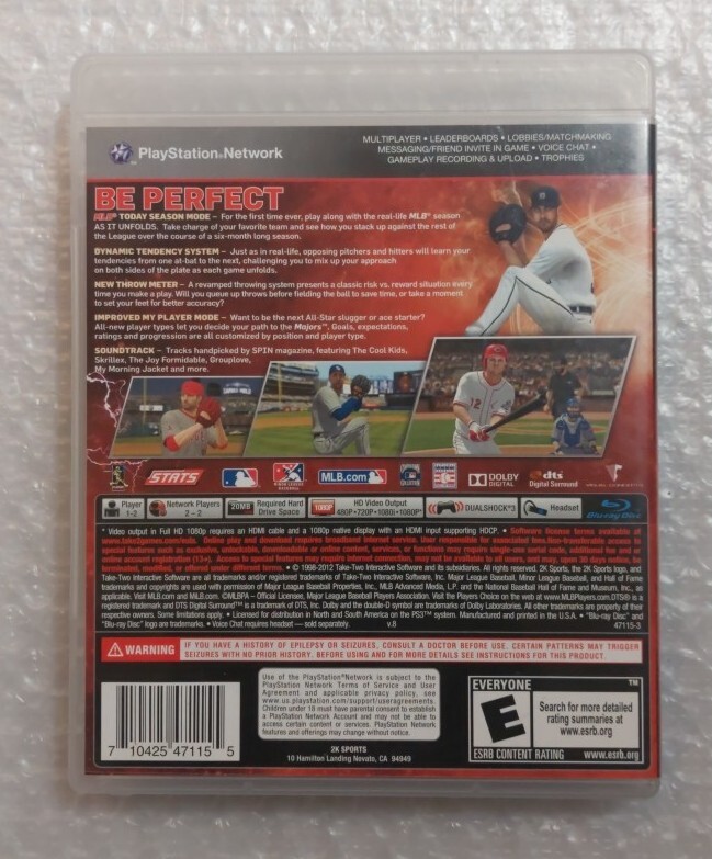 Sony Playstation 3 PS3.