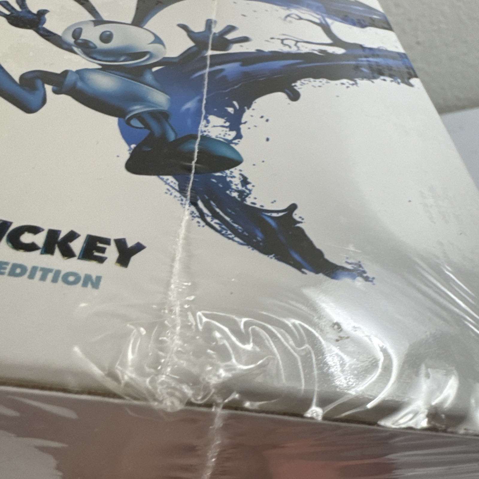 Disney’s Epic Mickey Collector’s Edition Nintendo Wii | BRAND NEW FACTORY SEALED