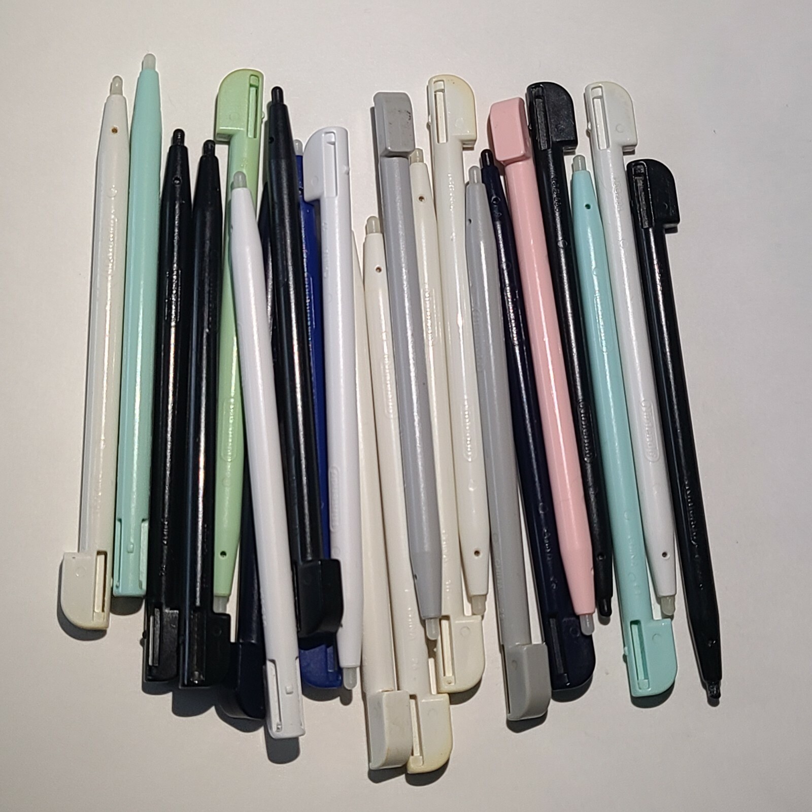 Nintendo DS Lite Stylus AUTHENTIC Choose Color! Excellent Condition, USA!