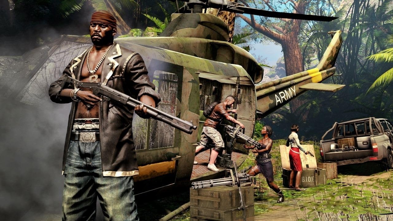 Dead Island: Riptide – PlayStation 3